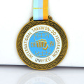 Wholesale barato medalhas milagrosas personalizados